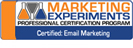 Marketing Experiments: Certified Email Marketing