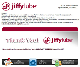 Get the Click - Jiffy Lube