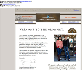 Get the Click - The Grommet